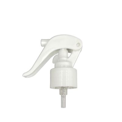 Disparador SS316 mini 24/410 20/410 0.35ml de la bomba del espray de la botella de la cerradura de la torsión para el cuidado del cabello