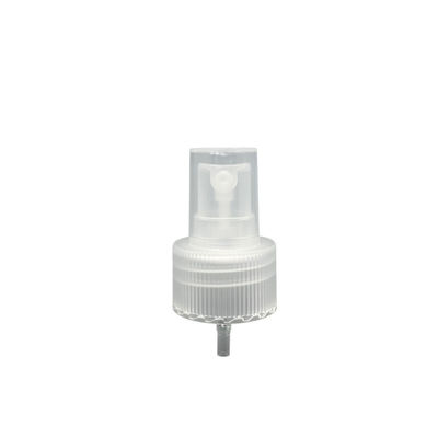 El rociador fino transparente de la niebla bombea 28 410 SS316 acanalados 0.12ML para el ambientador de aire