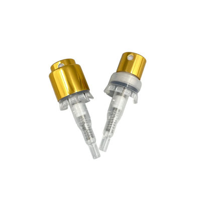 0.12ml/T perfuman el dispensador 15/400 304H plástico del atomizador del rociador de la bomba con el cuello