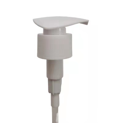 Bomba Pp 28/410 de Matt Color Saddle Shape Cream proveída de costillas helado