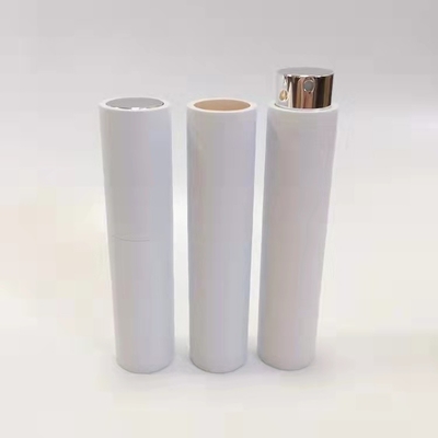 10ML rocían la botella de perfume recargable modificada para requisitos particulares del precio de fábrica de la botella de vidrio del perfume del color