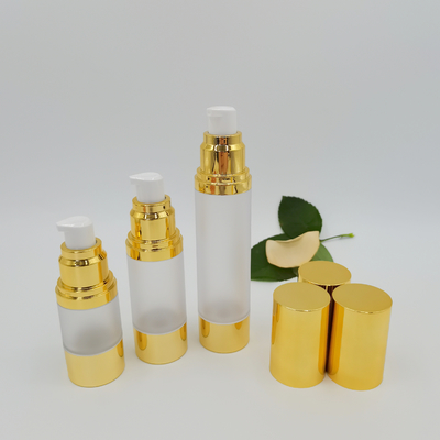 15ml de alta calidad, 30ml, botella privada de aire del espray de lujo 50ml para el cuidado personal