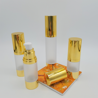 15ml de alta calidad, 30ml, botella privada de aire del espray de lujo 50ml para el cuidado personal