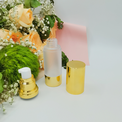 15ml de alta calidad, 30ml, botella privada de aire del espray de lujo 50ml para el cuidado personal