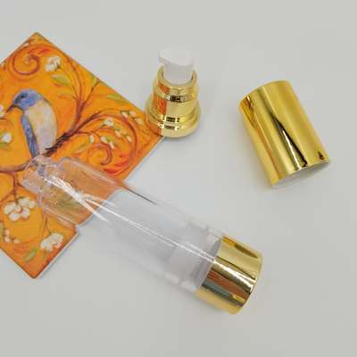 15ml de alta calidad, 30ml, botella privada de aire del espray de lujo 50ml para el cuidado personal