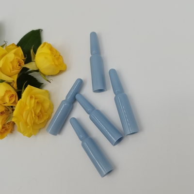 Ampollas del cuidado de piel del polipropileno de la capacidad 2ml