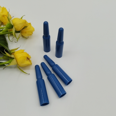 1.5ml modificó las ampollas plásticas de los PP para requisitos particulares de la impresión de pantalla de seda