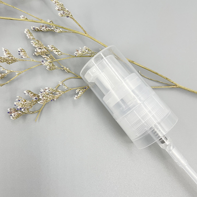 Venta caliente 20/400 20/410 24/400 24/410   Bomba del dispensador de la espuma 0.25ML para el cuidado personal
