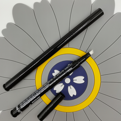 Trazador de líneas vacío bajo Pen Private Printing Eye Makeup Pen Container del ojo de MOQ