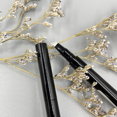 Trazador de líneas vacío bajo Pen Private Printing Eye Makeup Pen Container del ojo de MOQ