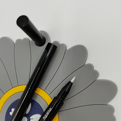 Herramientas 1.8m m cosméticas líquidas de Pen Tip Size 1.5m m del trazador de líneas del ojo del estilo de la extremidad popular de la ronda