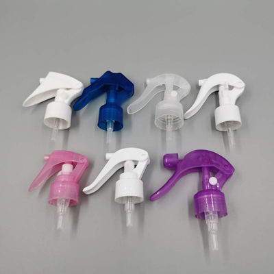 PDA de alta calidad del beneficio bajo Mini Trigger Sprayer 28/410 con la cerradura para el cuidado de piel