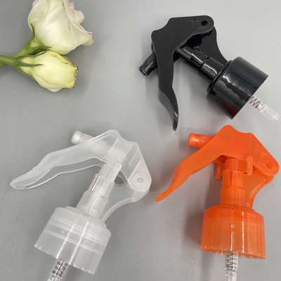 PDA de alta calidad del beneficio bajo Mini Trigger Sprayer 28/410 con la cerradura para el cuidado de piel