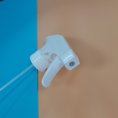 Pulverizador de gatillo de espuma de resorte de plástico 28/410 personalizado