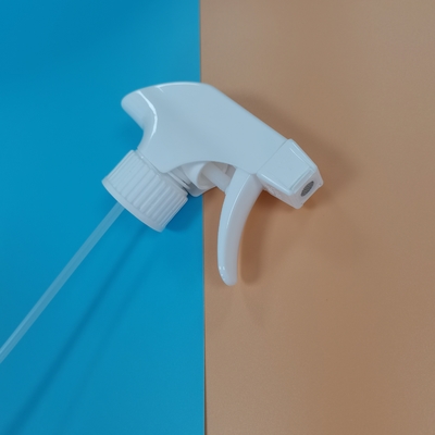 Pulverizador de gatillo de espuma de resorte de plástico 28/410 personalizado