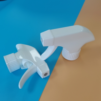 Pulverizador de gatillo de espuma de resorte de plástico 28/410 personalizado