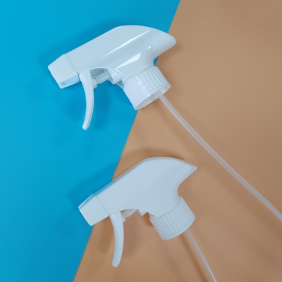 Pulverizador de gatillo de espuma de resorte de plástico 28/410 personalizado