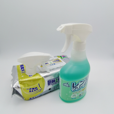 Rich Foam All Plastic Gatillo Pulverizador Bomba Doble Cubierta 28/410 Limpieza de Cocina
