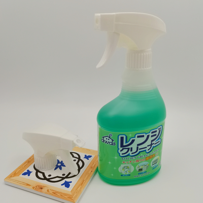 Rich Foam All Plastic Gatillo Pulverizador Bomba Doble Cubierta 28/410 Limpieza de Cocina