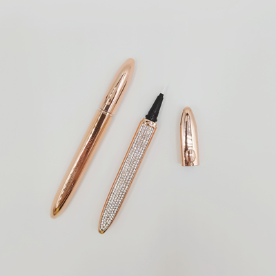 Capacidad de relleno superficial 0.8-1.0ML de Diamond Style Leather Style Customizable del cuerpo del tubo del diseño del barco