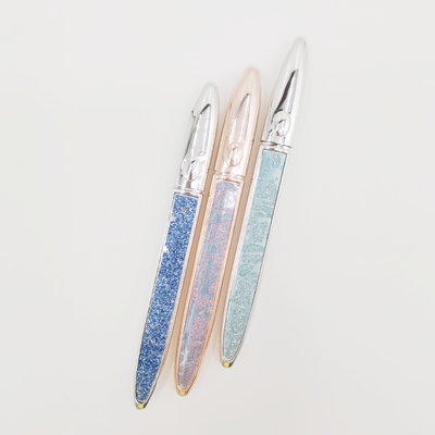Capacidad de relleno superficial 0.8-1.0ML de Diamond Style Leather Style Customizable del cuerpo del tubo del diseño del barco