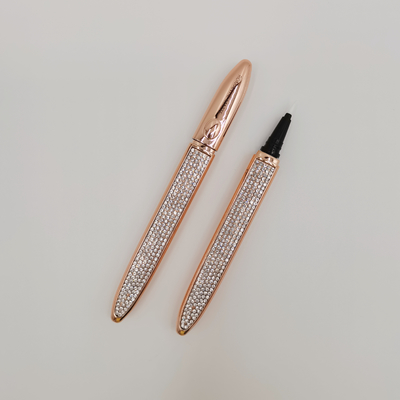 Capacidad de relleno superficial 0.8-1.0ML de Diamond Style Leather Style Customizable del cuerpo del tubo del diseño del barco