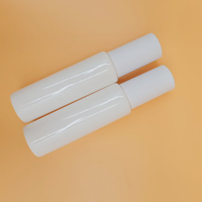 capacidad plástica 30ml del tubo de la loción del diámetro PE de los 30MM - tubo de la barrera de la polimerización en cadena del 50% de 50ml