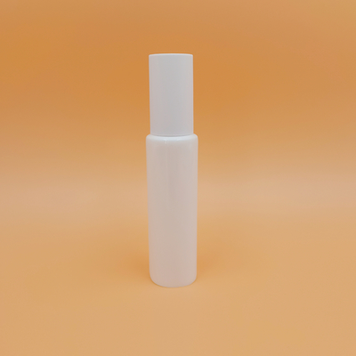 capacidad plástica 30ml del tubo de la loción del diámetro PE de los 30MM - tubo de la barrera de la polimerización en cadena del 50% de 50ml