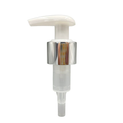 Bomba exterior 28/410 del dispensador de la loción de la primavera 28/400 dosificación 2.0ml ningún tacto del metal