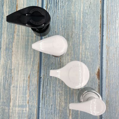 Bomba exterior 28/410 del dispensador de la loción de la primavera 28/400 dosificación 2.0ml ningún tacto del metal