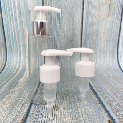 Bomba exterior 28/410 del dispensador de la loción de la primavera 28/400 dosificación 2.0ml ningún tacto del metal
