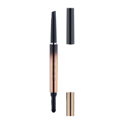 la ceja principal del maquillaje del doble 2.5g dibuja a lápiz diferente va a opciones