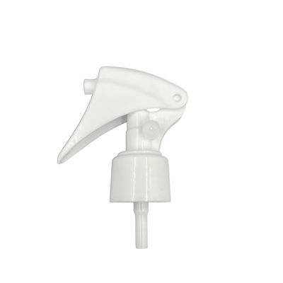 Junta de la cerradura 0.3ml PE del botón de Mini Plastic Trigger Sprayer Pump