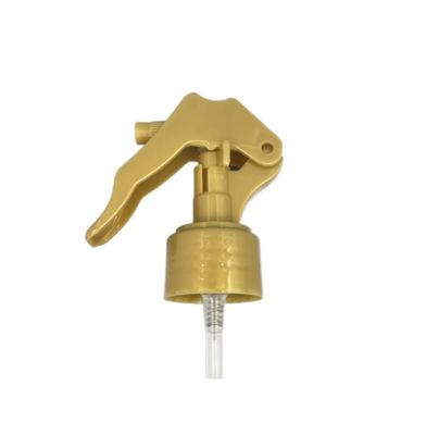 PDA de alta calidad del beneficio bajo Mini Trigger Sprayer 28/410 con la cerradura para el cuidado de piel