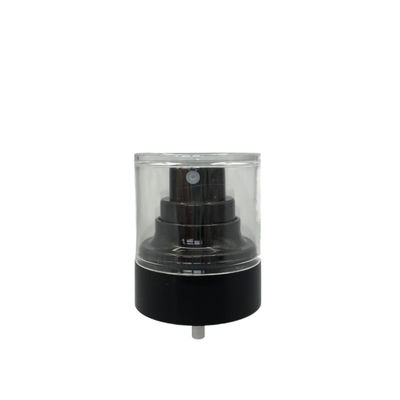 Rociador ultra fino 24 de la niebla 410 dosificación dual cosmética del cierre 0.12ML con ms Cap