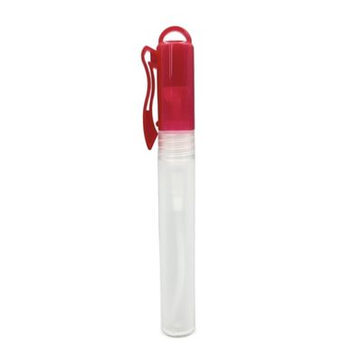 el plástico del perfume de 8ml 10ml rocía a Pen Set que 0.12ML portátil modificó color para requisitos particulares