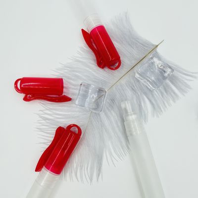 el plástico del perfume de 8ml 10ml rocía a Pen Set que 0.12ML portátil modificó color para requisitos particulares
