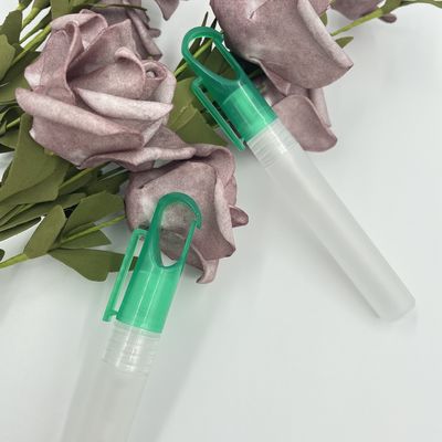 Cubierta de la hebilla de la ejecución del desinfectante 8ml 10ml de Mini Pump Sprayer Pen Hand de la primavera SS316