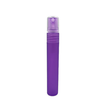 Acuerdo fácil de los PP 3ml 5ml de la prueba del escape de Carry Mini Pocket Sanitizer Spray Pump