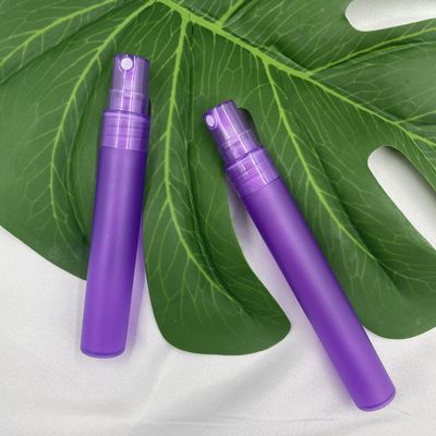 Acuerdo fácil de los PP 3ml 5ml de la prueba del escape de Carry Mini Pocket Sanitizer Spray Pump