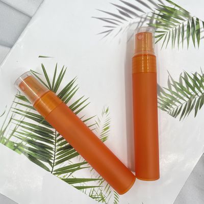 Botella de 15ML 20ML Matte Bottle Fine Mist Sprayers para Parfum