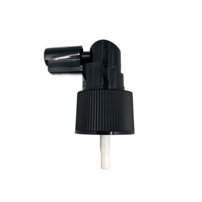 PP 18/410 24/410 dosificación fina nasal de la bomba 0.12ML del rociador de la niebla con el clip