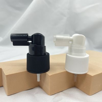 PP 18/410 24/410 dosificación fina nasal de la bomba 0.12ML del rociador de la niebla con el clip