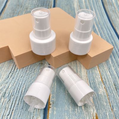 Bomba fina amistosa del rociador de la niebla de Eco 18/410 todo el 0.25ML reciclable plástico