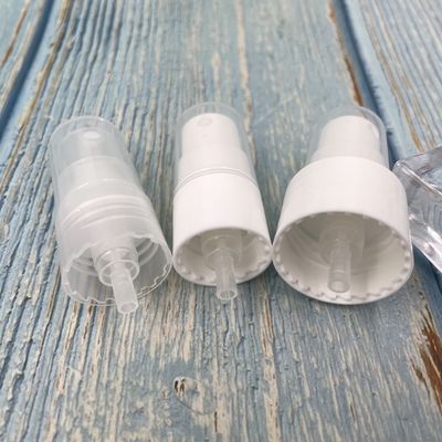 Bomba fina amistosa del rociador de la niebla de Eco 18/410 todo el 0.25ML reciclable plástico