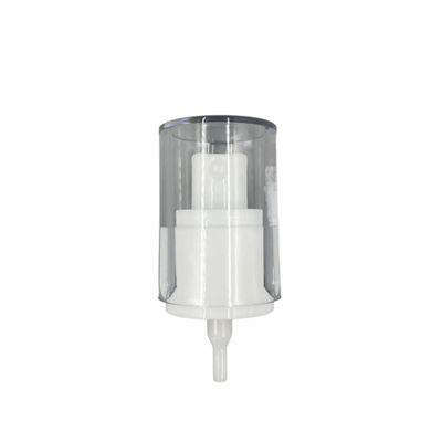 Primavera doble del ms Cap 304H de la pared 0.16ML de la bomba 20/410 fino cosmético del rociador de la niebla