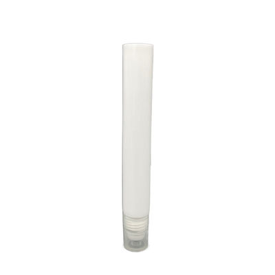 Diámetro vacío 19m m de las botellas de la bola de rodillo del tubo 7ml -15ml de la crema del ojo del PE