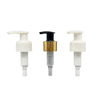 28/415 dosificación 24/415 de la bomba 1.5ml del dispensador de la loción para el gel del desinfectante de la mano