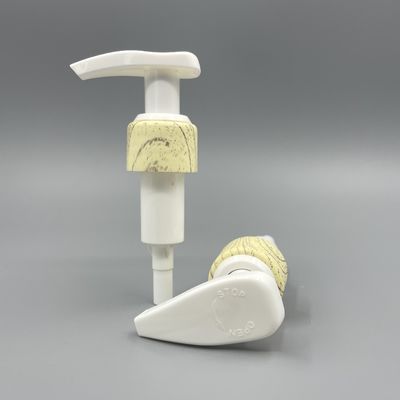 Primavera fuera del cierre de madera XY02-6 del modelo de la bomba de la loción del dispensador 2CC