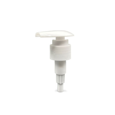 La bomba del dispensador de la loción de los PP de la silla de montar bate 28/410 28/400 dosificación acanalada 1.6ml